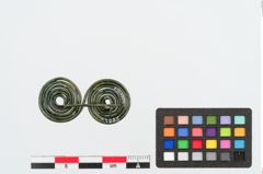 Foto von Bronzebrillenfibel (NHMW-PRAE-024839)